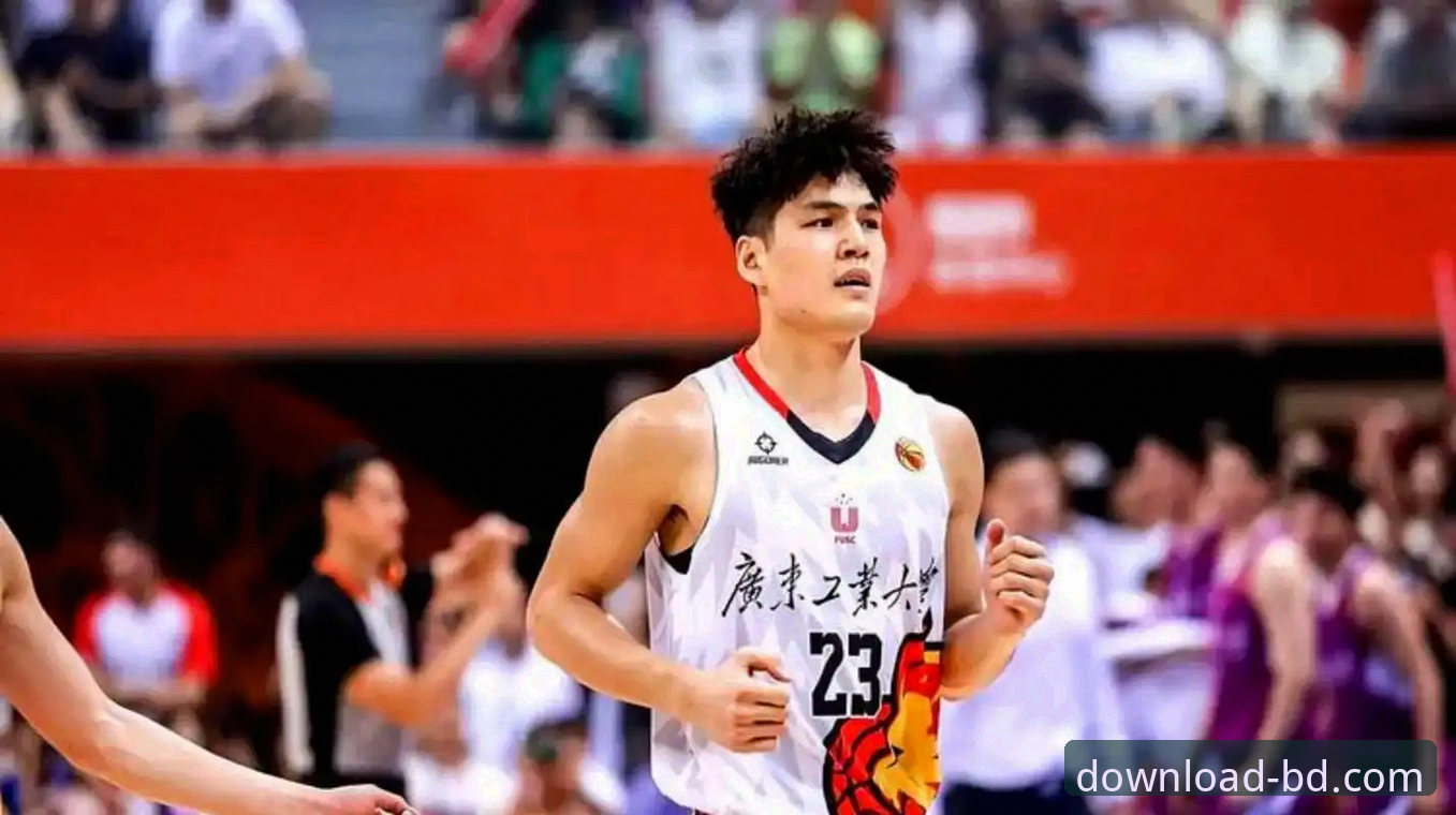 CBA状元回避条款升级背后：陈国豪无缘战旧主，卡位战悬念再起